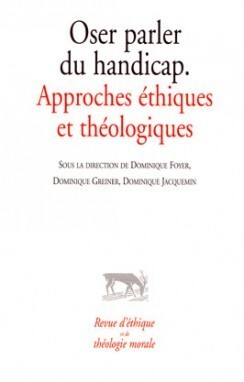 OSER PARLER DU HANDICAP