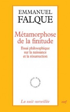 MÉTAMORPHOSE DE LA FINITUDE