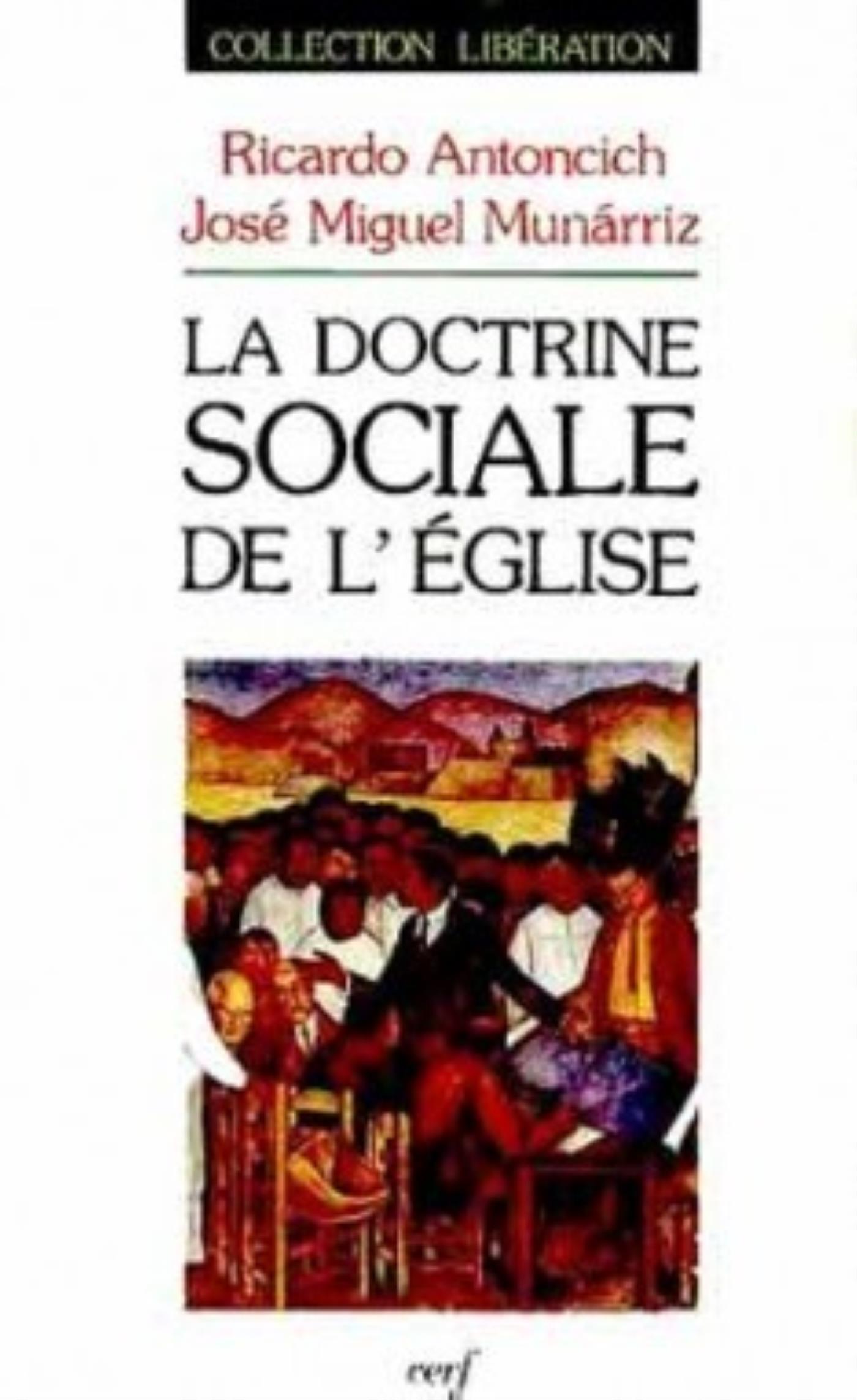 LA DOCTRINE SOCIALE DE L'ÉGLISE