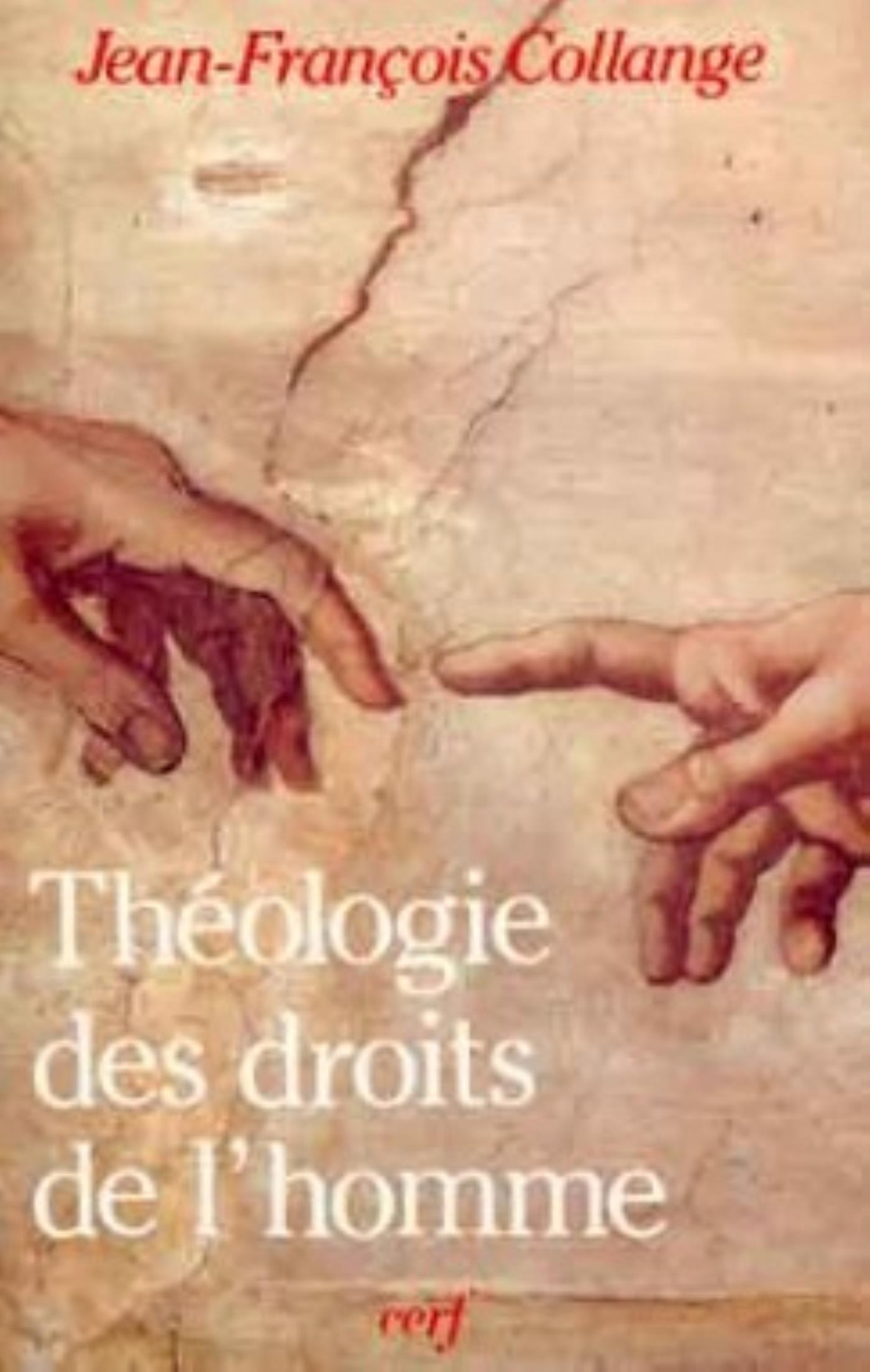 THÉOLOGIE DES DROITS DE L'HOMME