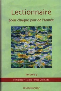 LECTIONNAIRE POUR CHAQUE JOUR DE L'ANNÉE, 3