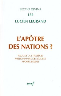 L'APÔTRE DES NATIONS ?