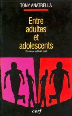 ENTRE ADULTES ET ADOLESCENTS