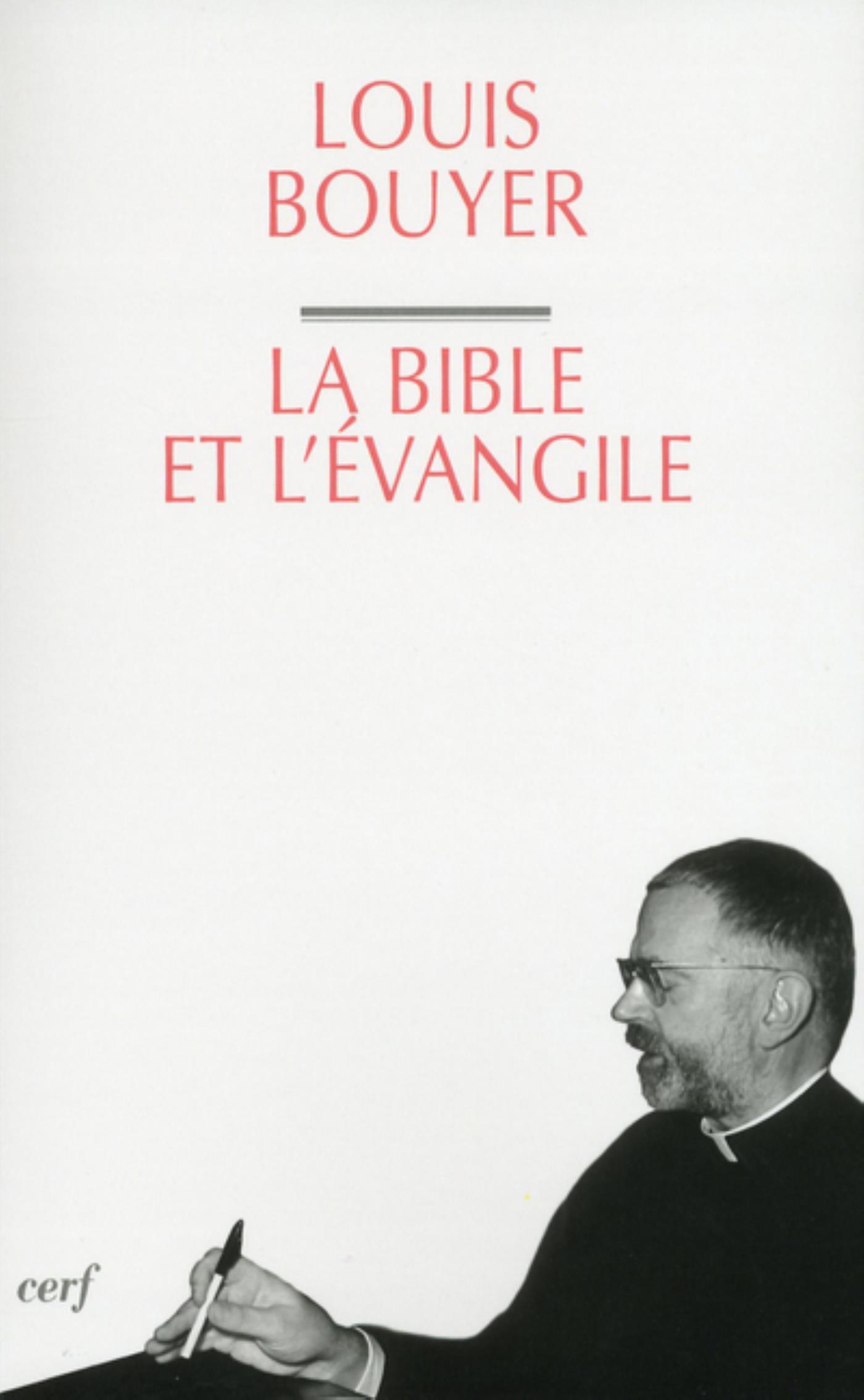 LA BIBLE ET L'EVANGILE