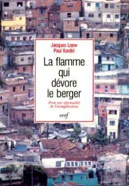 LA FLAMME QUI DEVORE LE BERGER
