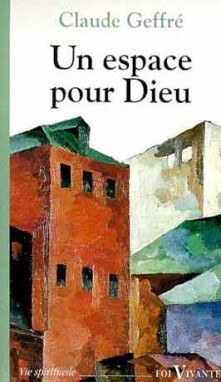 UN ESPACE POUR DIEU