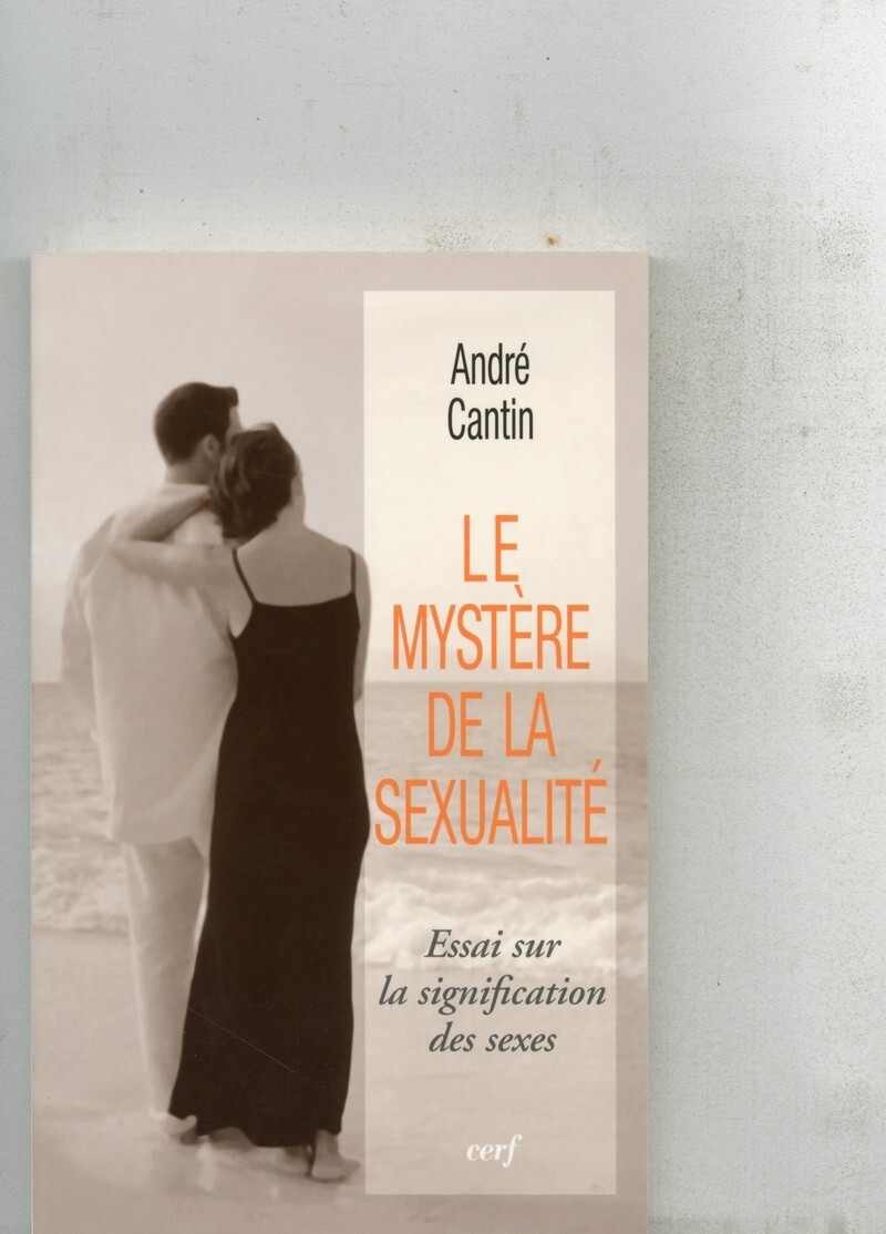 LE MYSTÈRE DE LA SEXUALITÉ
