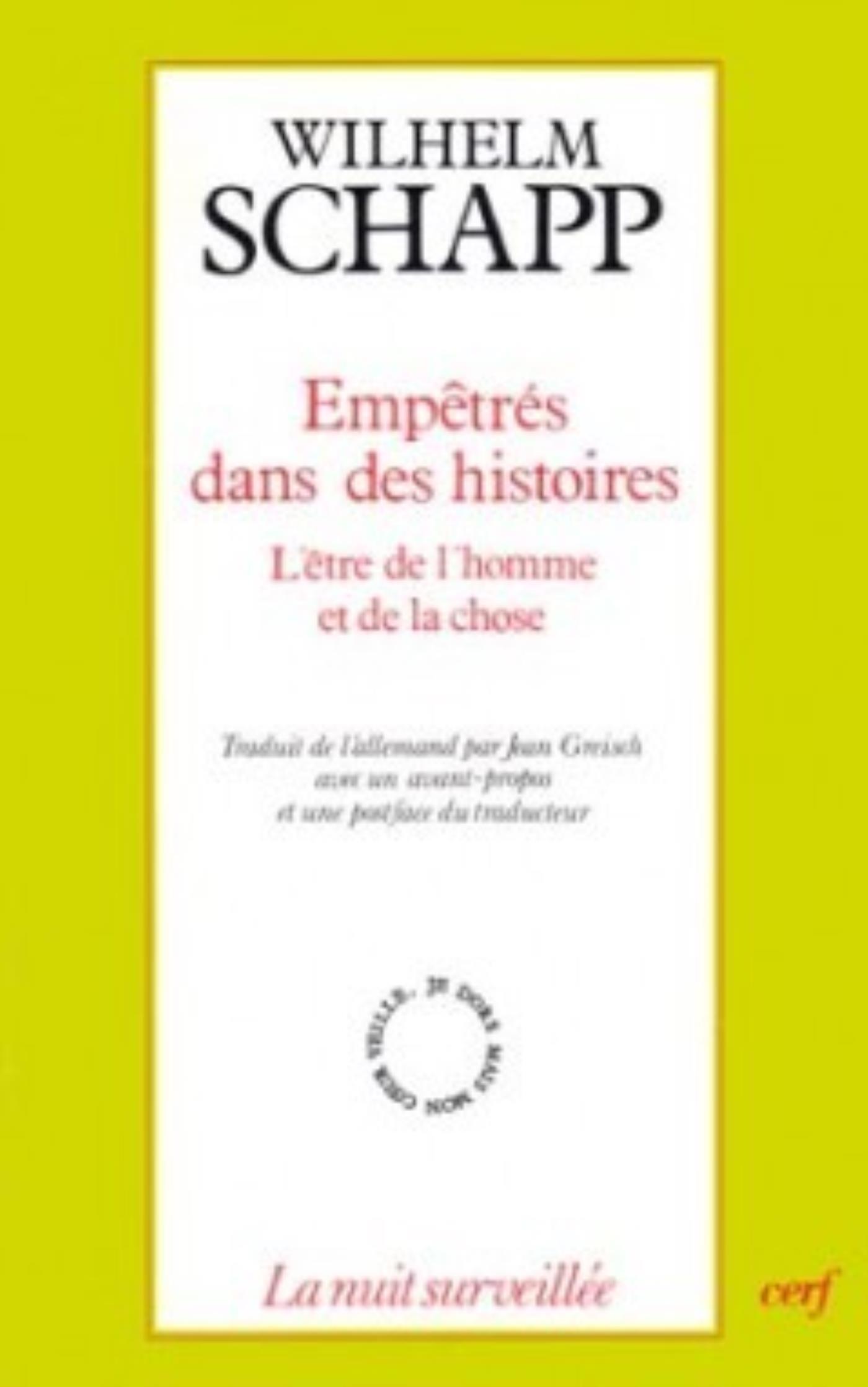EMPÊTRÉS DANS DES HISTOIRES
