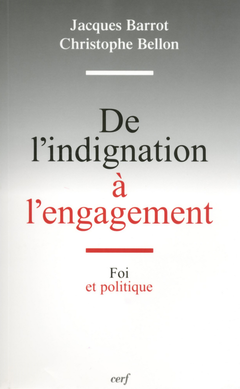 De l'indignation à l'engagement