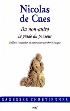 DU NON-AUTRE - LE GUIDE DU PENSEUR