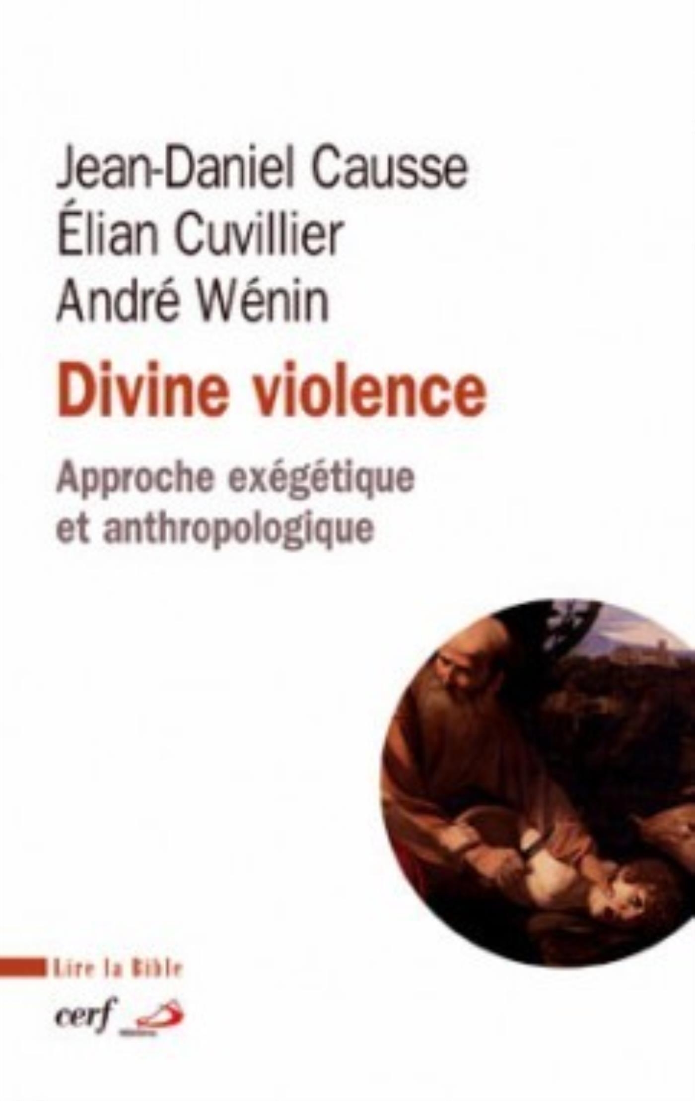 DIVINE VIOLENCE
