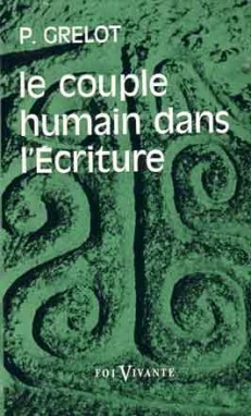 LE COUPLE HUMAIN DANS L'ÉCRITURE