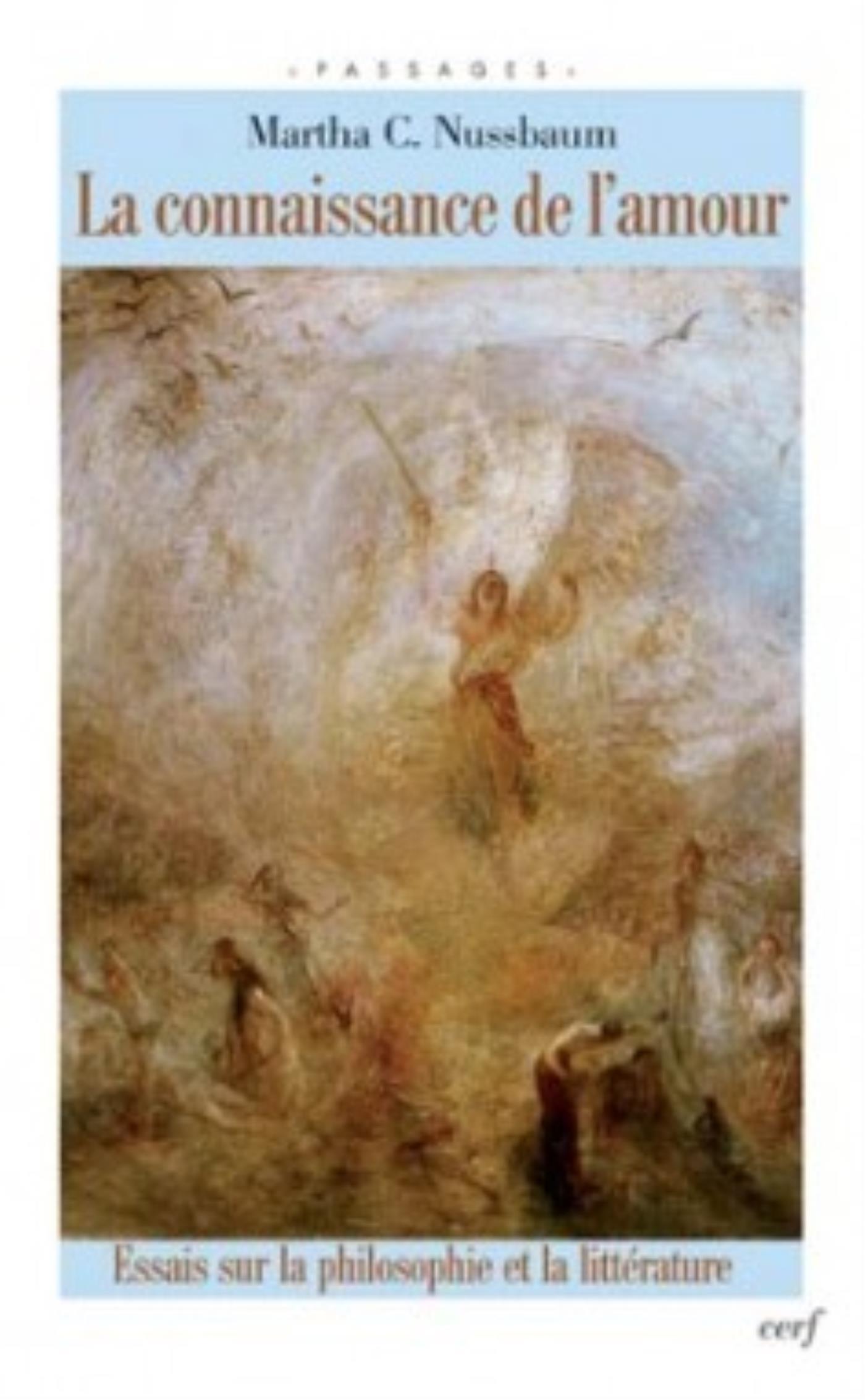 LA CONNAISSANCE DE L'AMOUR