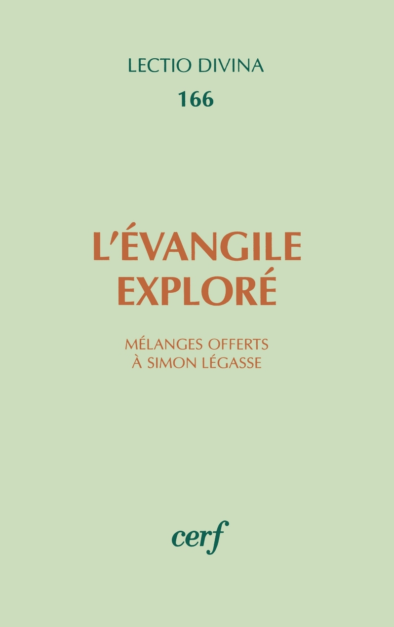 L'ÉVANGILE EXPLORÉ
