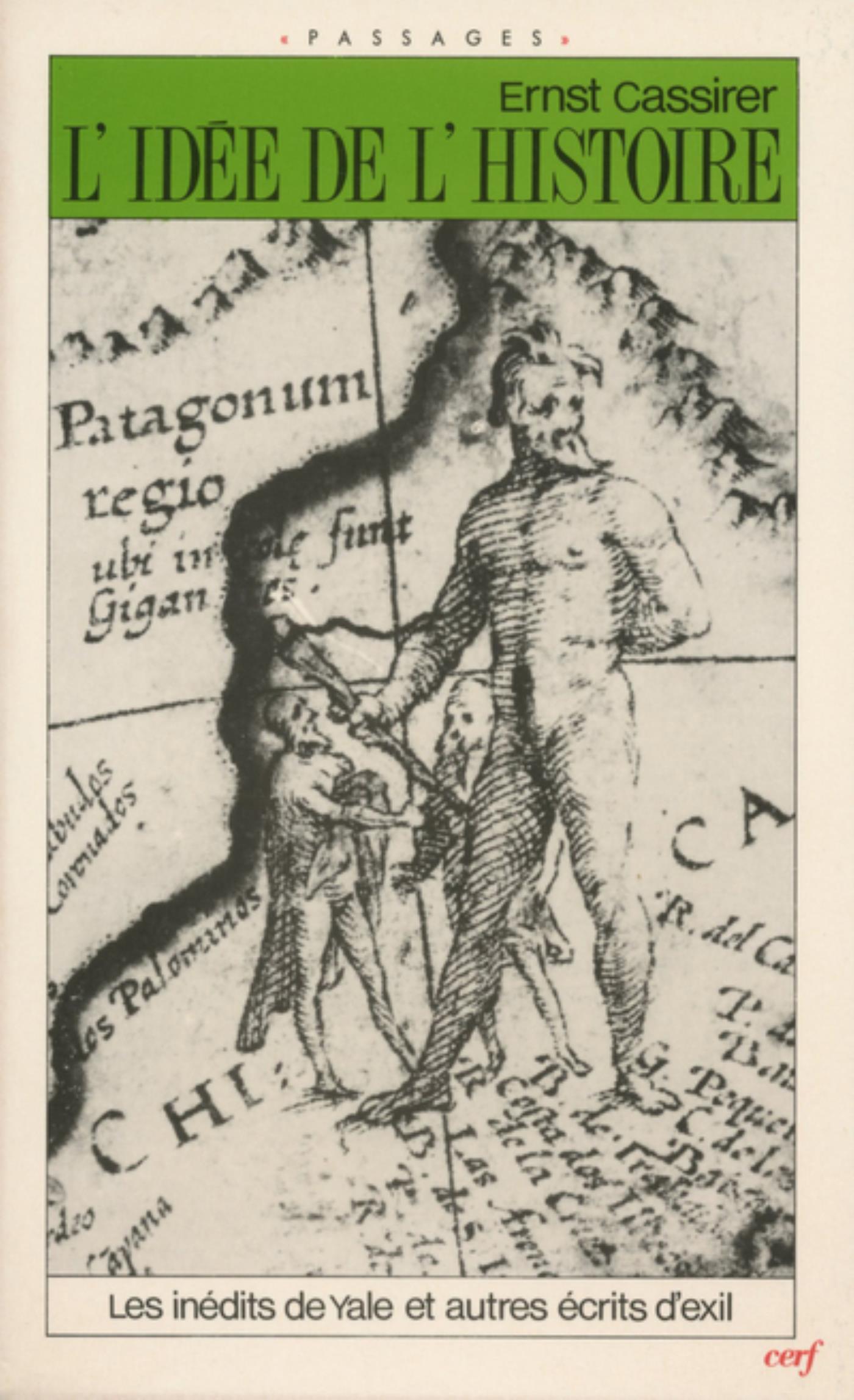 L'IDÉE DE L'HISTOIRE