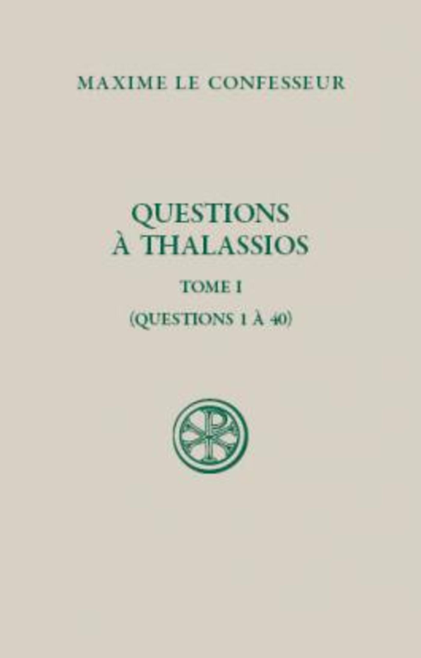 SC 529 QUESTIONS À THALASSIOS, 1