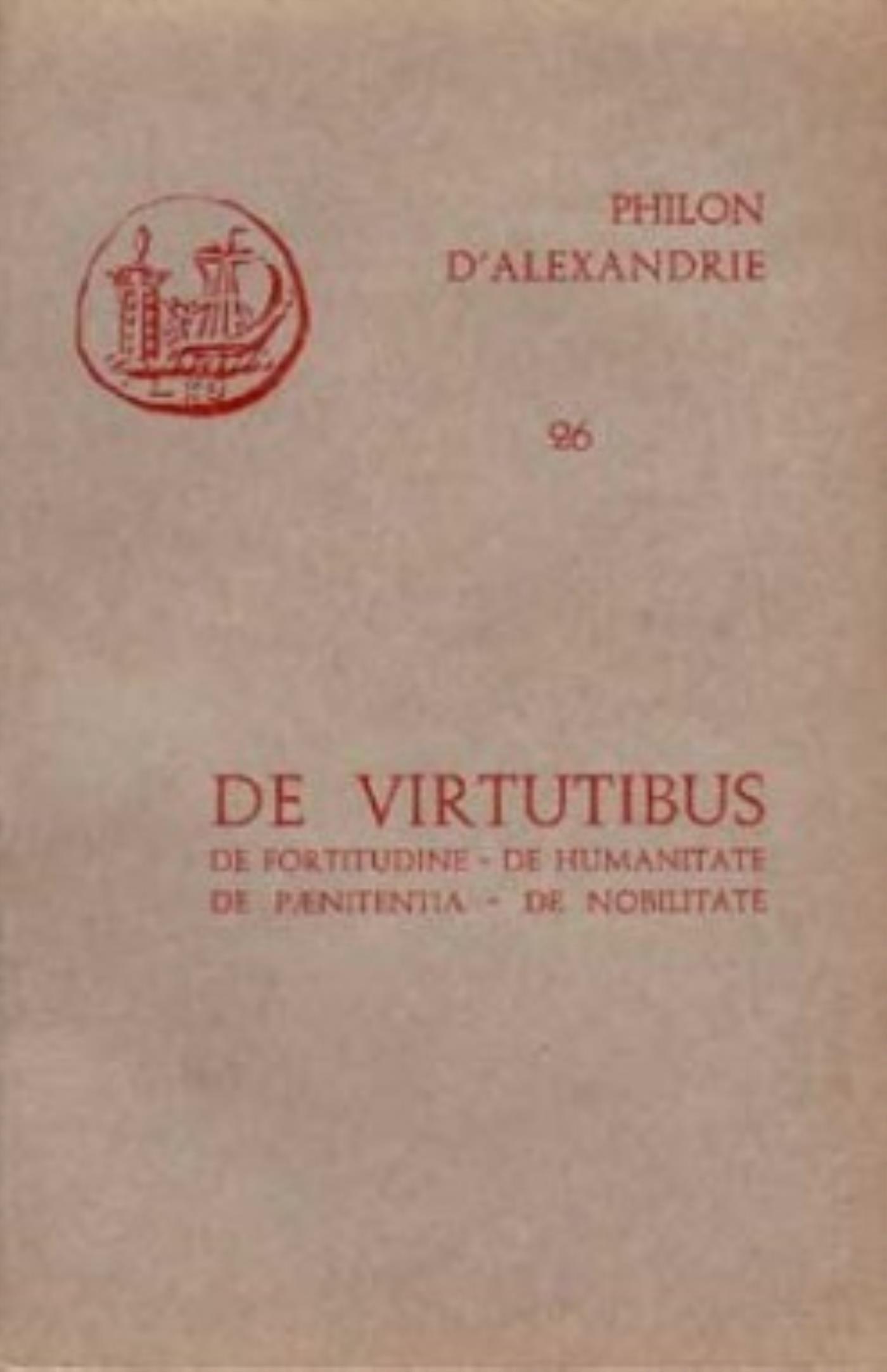 DE VIRTUTIBUS