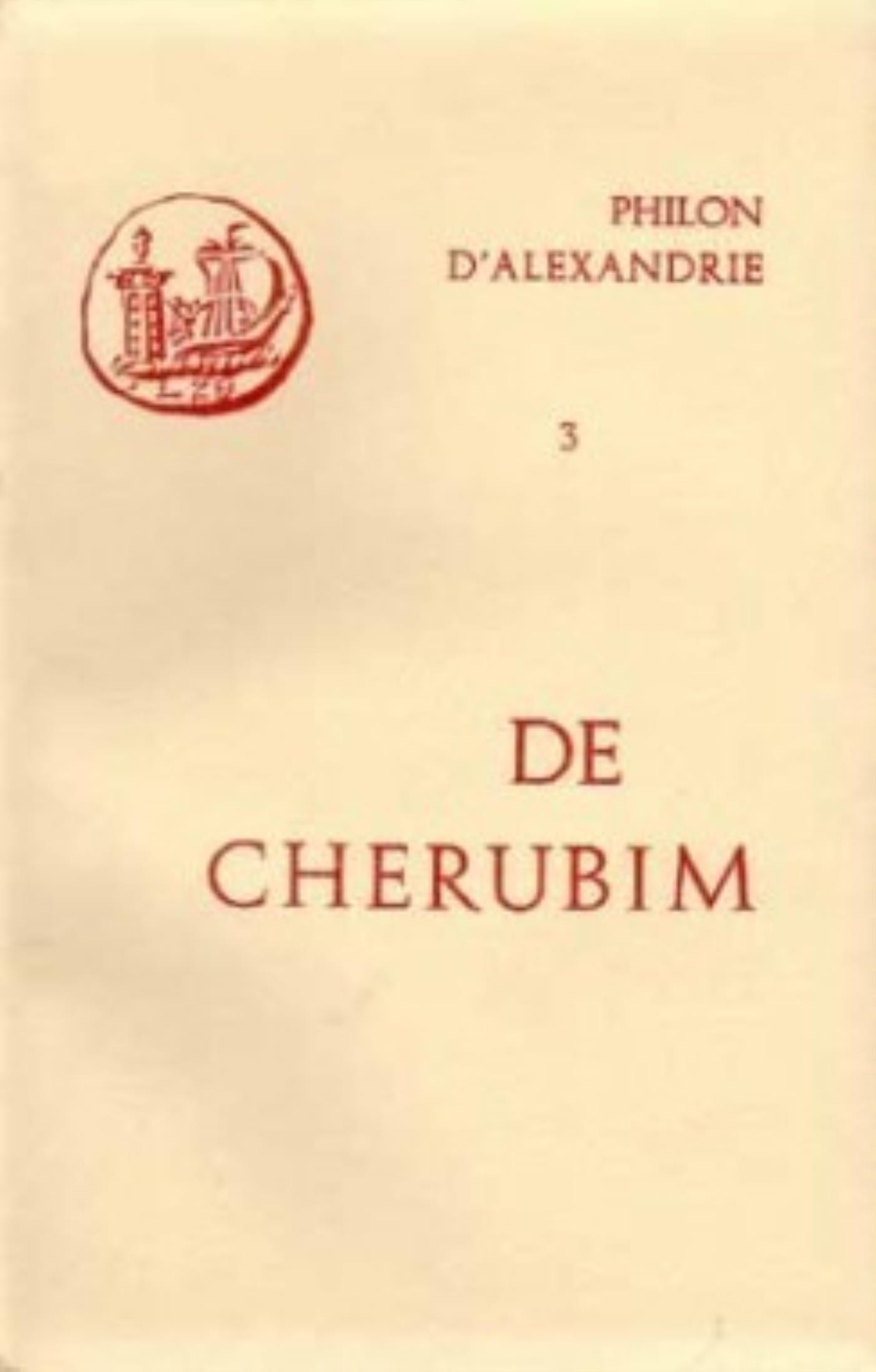 DE CHERUBIM