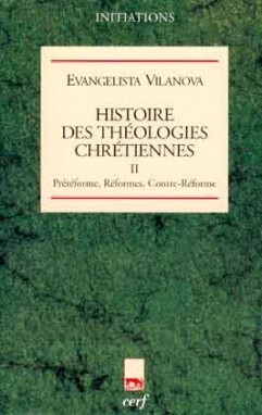 HISTOIRE DES THEOLOGIES CHRETIENNES - TOME 2