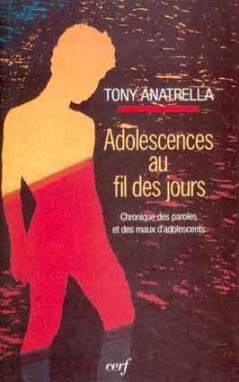 ADOLESCENCES AU FIL DES JOURS