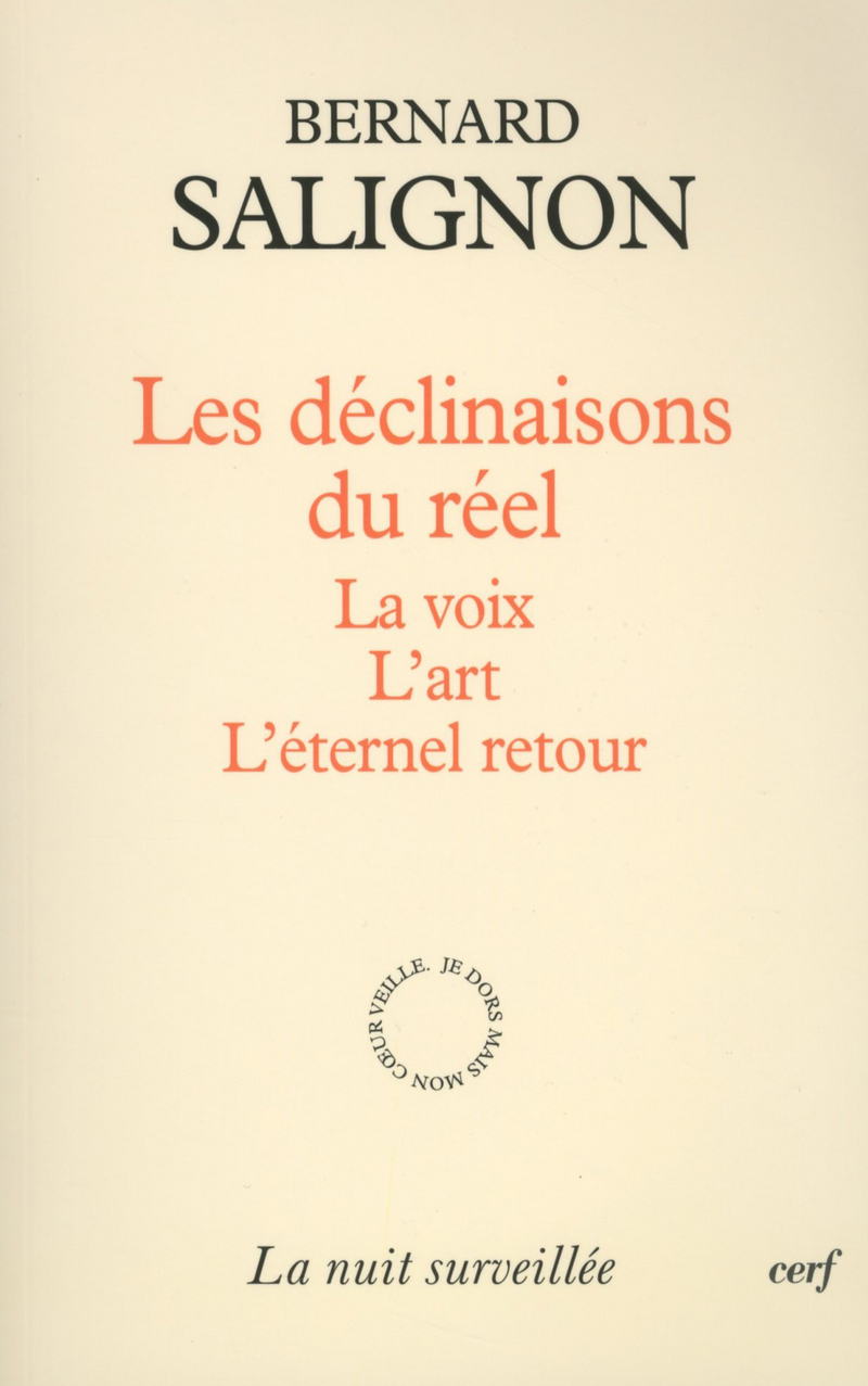 Les Déclinaisons du réel