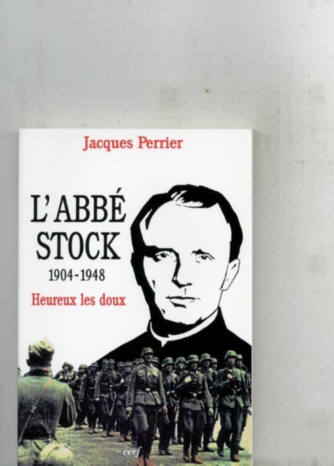 L'ABBÉ STOCK