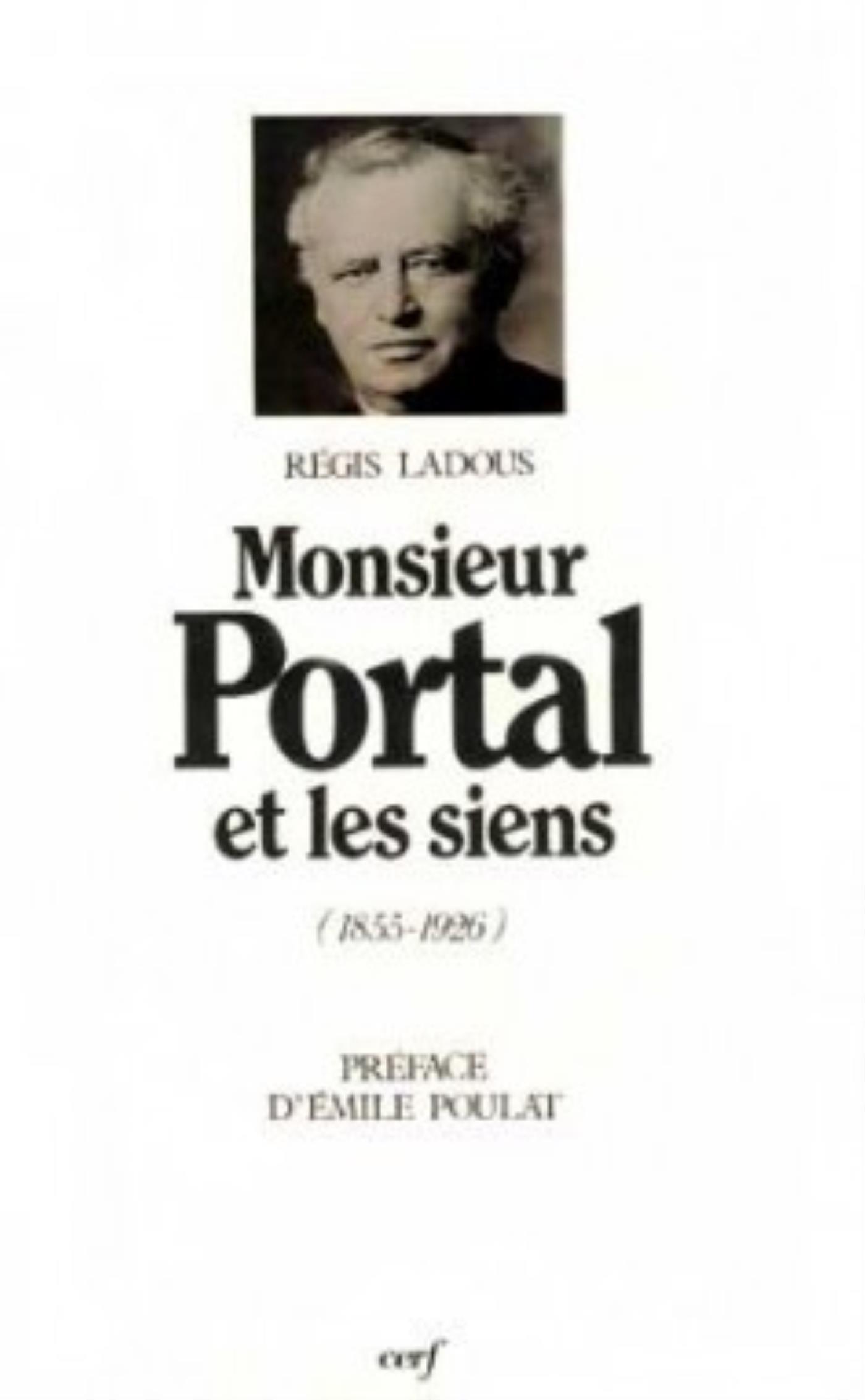 MONSIEUR PORTAL ET LES SIENS