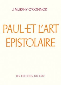 PAUL ET L'ART ÉPISTOLAIRE