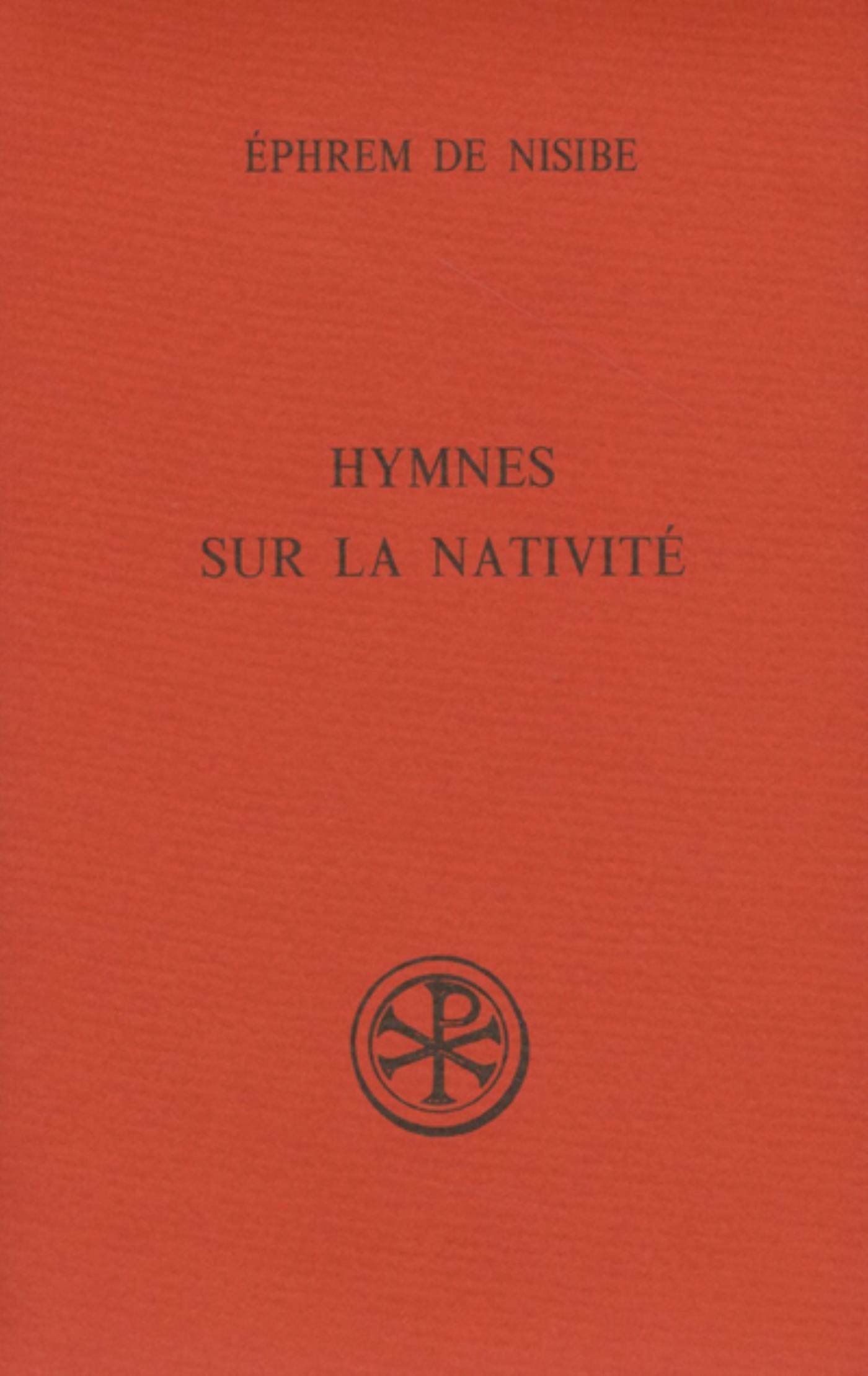 SC 459 HYMNES SUR LA NATIVITÉ