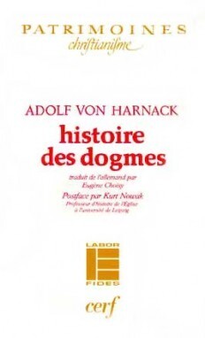 HISTOIRE DES DOGMES