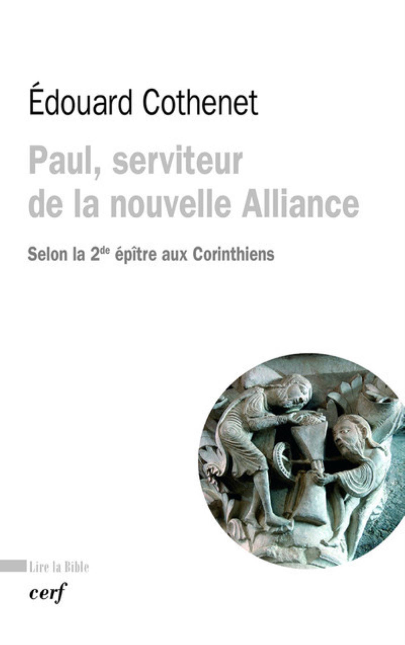 PAUL, SERVITEUR DE LA NOUVELLE ALLIANCE