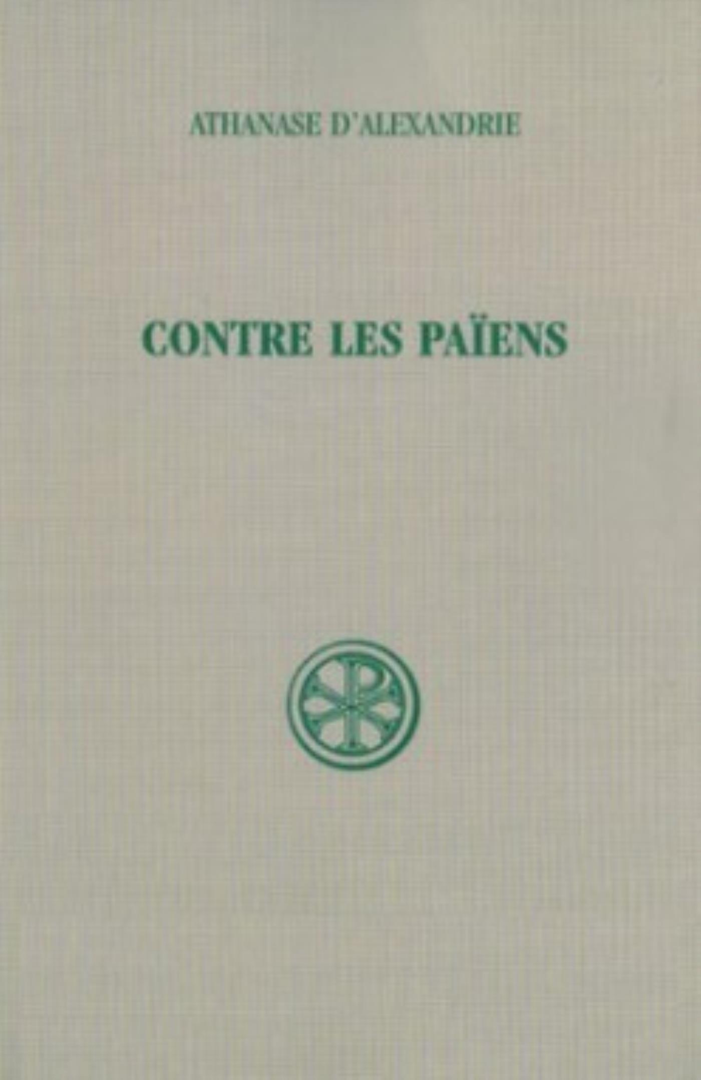 SC 18 bis CONTRE LES PAIENS