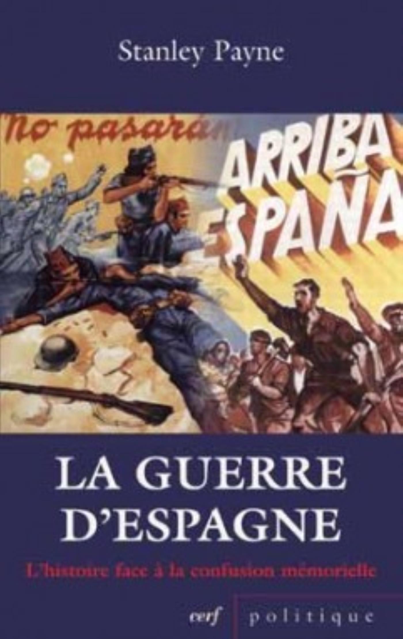 LA GUERRE D'ESPAGNE