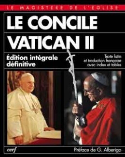 LE CONCILE VATICAN II