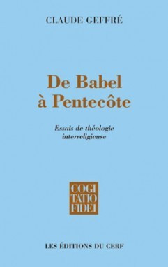 DE BABEL À PENTECÔTE