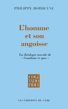 L'HOMME ET SON ANGOISSE