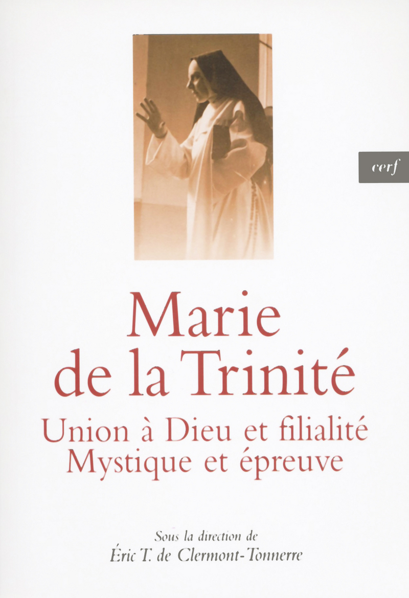 MARIE DE LA TRINITÉ
