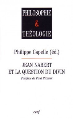 JEAN NABERT ET LA QUESTION DU DIVIN