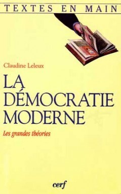 LA DÉMOCRATIE MODERNE