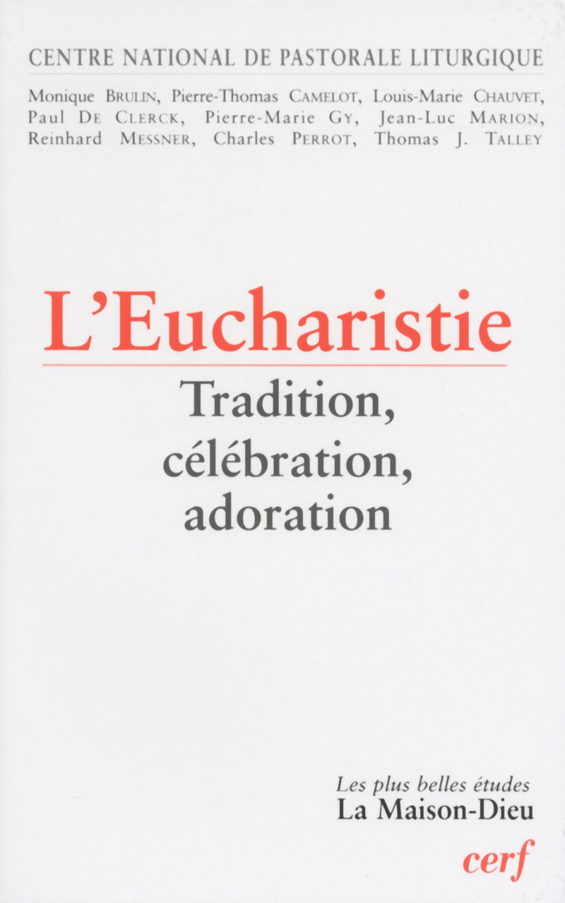 L'EUCHARISTIE