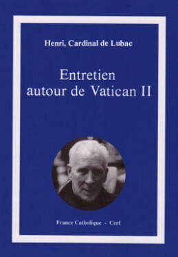 ENTRETIEN AUTOUR DE VATICAN II