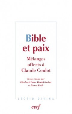 BIBLE ET PAIX