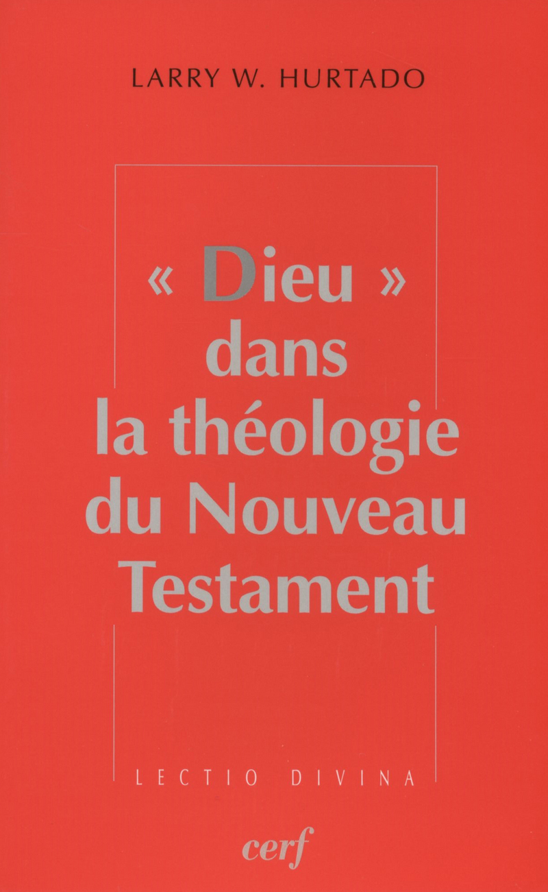 Dieu dans le Nouveau Testament