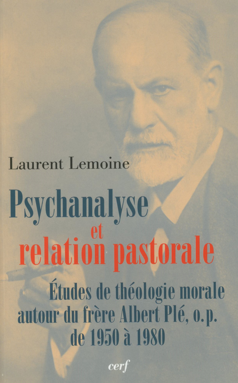 PSYCHANALYSE ET RELATION PASTORALE