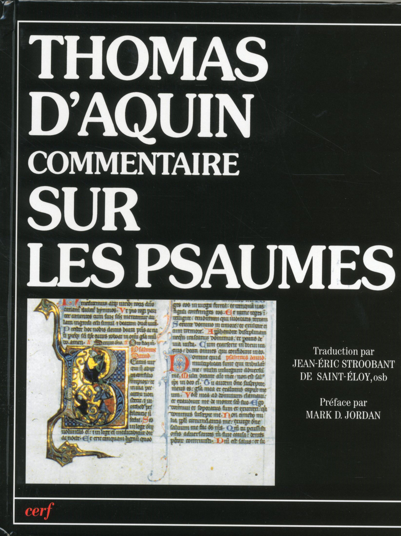 COMMENTAIRE SUR LES PSAUMES