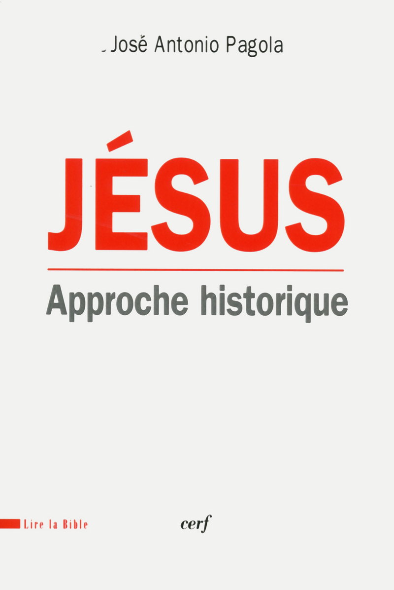 JESUS - APPROCHE HISTORIQUE