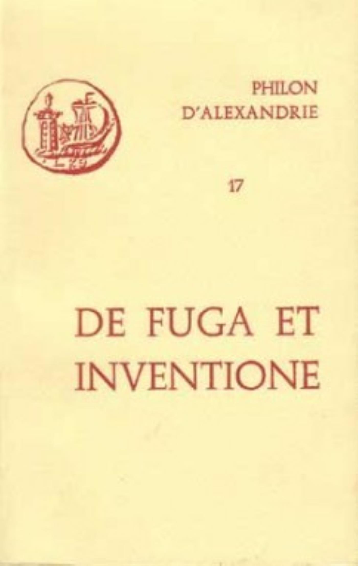 DE FUGA ET INVENTIONE