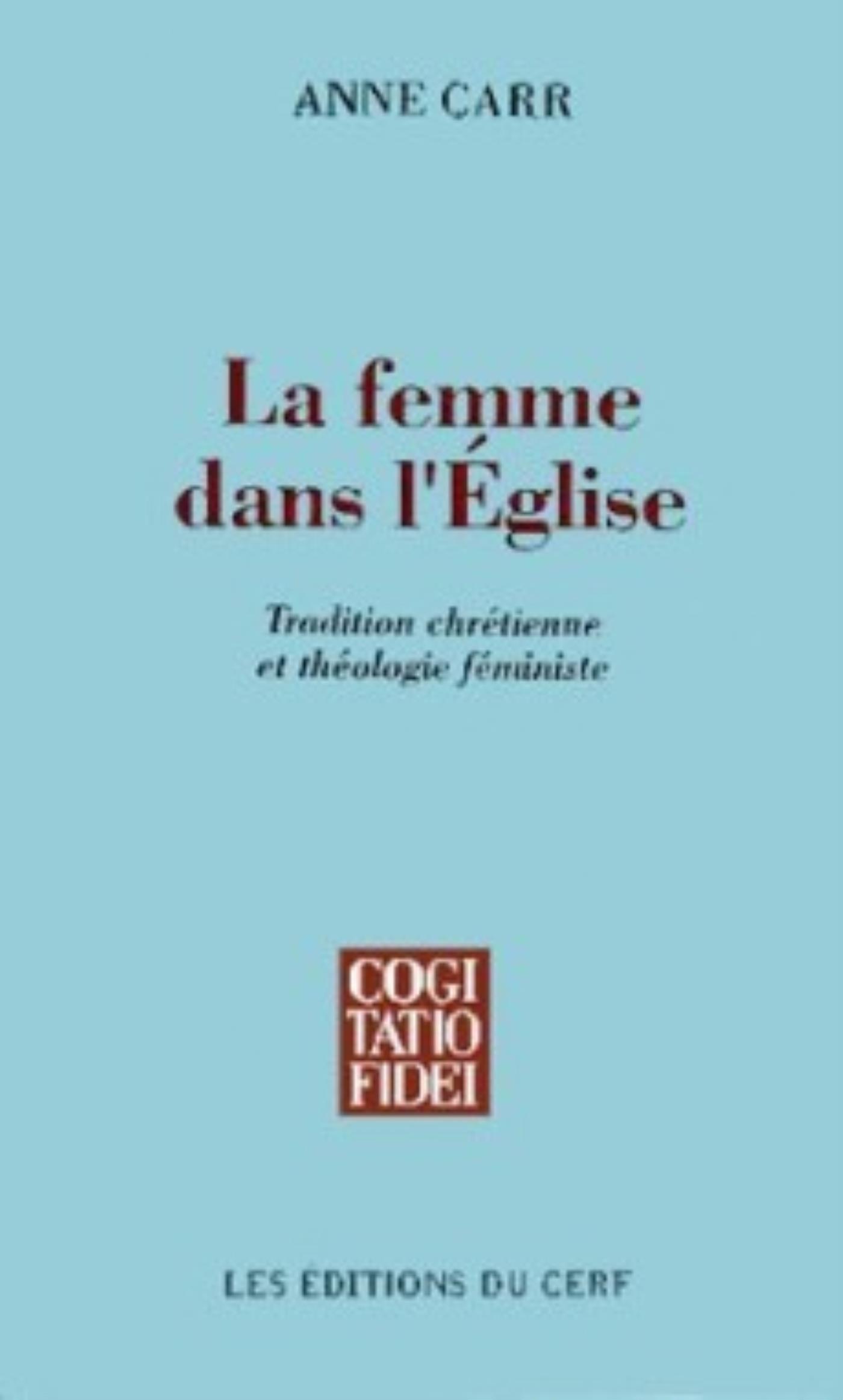 LA FEMME DANS L'ÉGLISE