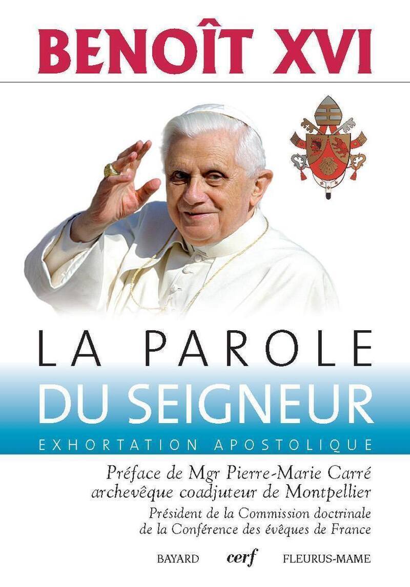 LA PAROLE DU SEIGNEUR