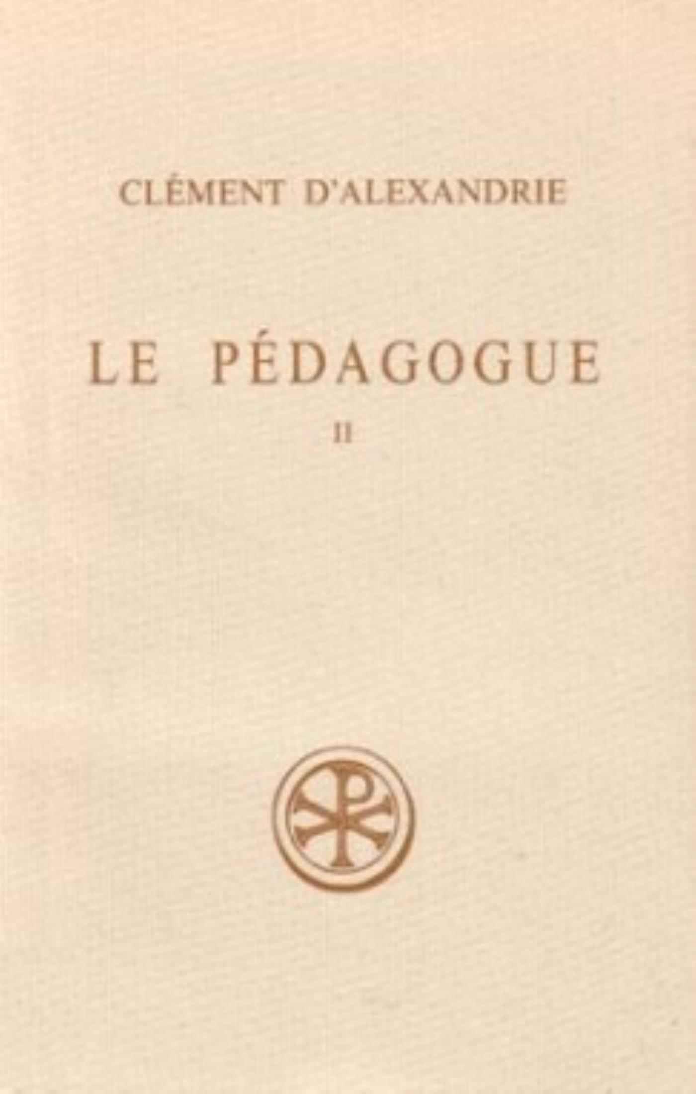 SC 108 LE PEDAGOGUE - LIVRE 2